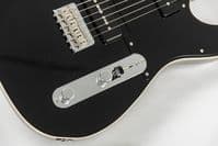 Fender Custom Shop 60s NOS Tele Custom Black, Small Mark